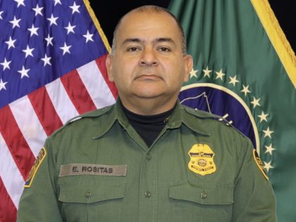 Border Patrol Agent Enrique Rositas Jr