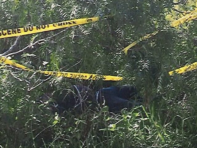 Brooks County Sheriff's Office recovers the body of a migrant who died after being abandon