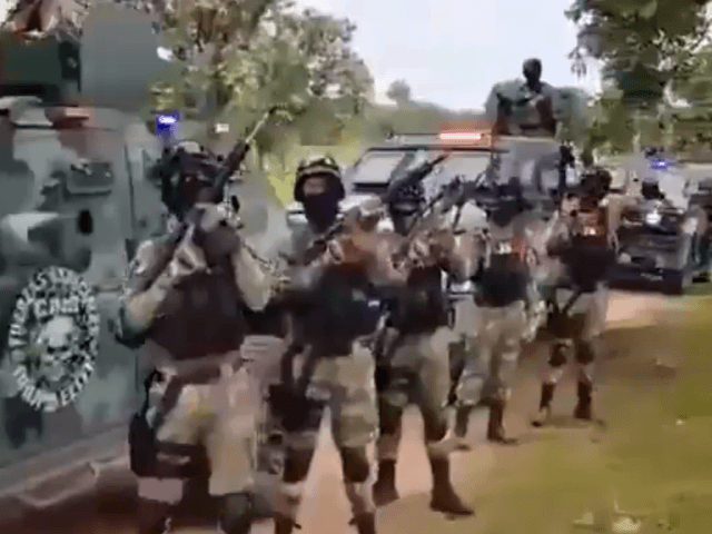 Mexican Defense Chief: New Videos Demonstrate CJNG Cartel Is Unique
