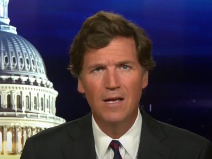 FNC’s Carlson: ‘Slow Learners Like Mitch McConnell’ Don’t Realize Future of Trump Voters ‘Redefined as Domestic Terrorists’ at Stake
