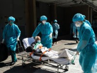 China Declares Coronavirus ‘Wartime Mode’ in Port City Near North Korea