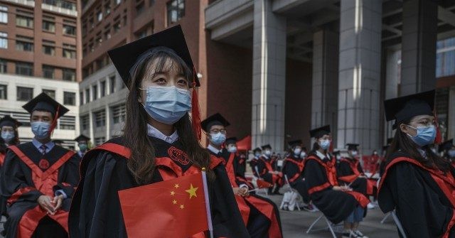 House CCP Committee Chair: Schools Can't Vet Students, We Have to 'Partner' with Them