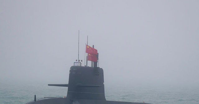 China Catches Up to U.S. Nuclear Submarine Technology