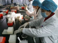Chinese Agency Stands Accused of Falsifying Coronavirus Test Results