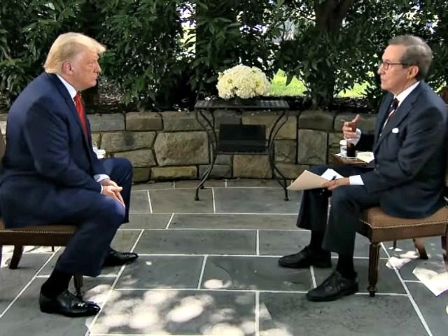 Chris Wallace Interview with Donald Trump