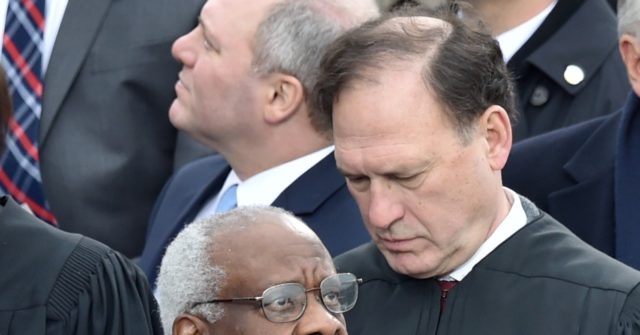 Rumors Swirl Supreme Court Justices Samuel Alito Clarence Thomas May Retire