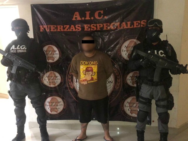 Narco-Terrorist on Most Wanted List Captured in Mexican Border State