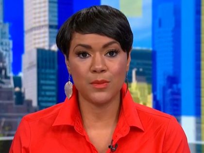 Watch: MSNBC Obsessively Talks About ‘Racism’ Every Single Day in April