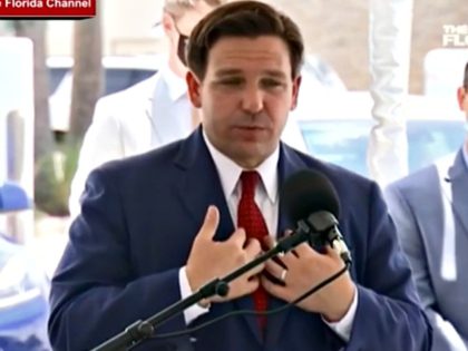 DeSantis Press Conference on Fauci Comment