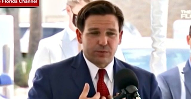 DeSantis: '60 Minutes' Failed 'Hit Job' Precisely Why Americans Don't Trust 'Corporate Media'