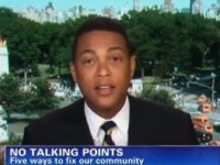 Don Lemon Once Issued 5 Tips for Black Communities to ‘Fix the Problem’: Ditch ‘Thug and Reprehensible Behavior’