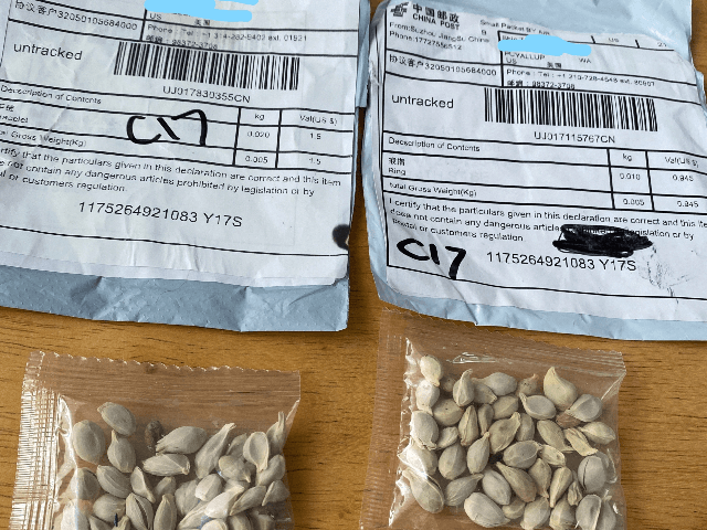 We have received reports of people receiving seeds from China that they did not order. If you receive them - don't plant them. Report to @USDA_APHIS at https://aphis.usda.gov/aphis/ourfocus/planthealth/import-information/sa_sitc/ct_antismuggling