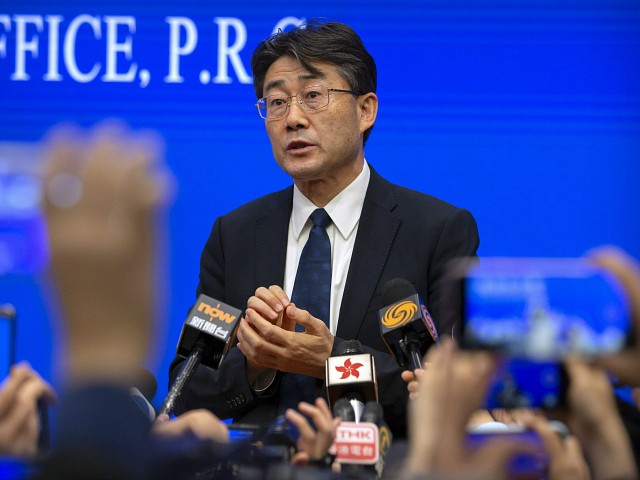 Chinese CDC Head, Who Admitted Wuhan Coronavirus Origin and Vaccine Failures, Resigns - Vimarsana News