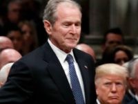 Bush: Trump Lacked the 'Humility' Necessary to be an Effective Leader