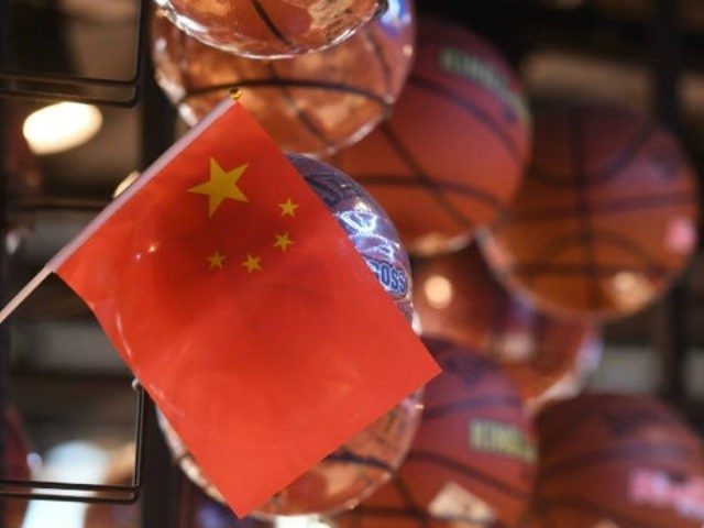 NBA China