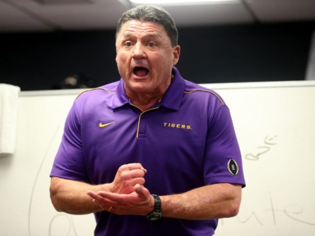 Ed Orgeron