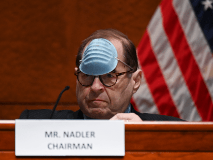 Representative Jerry Nadler, a Democrat from New York and chairman of the House Judiciary