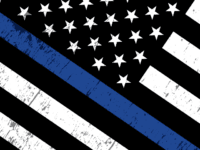 thin blue line