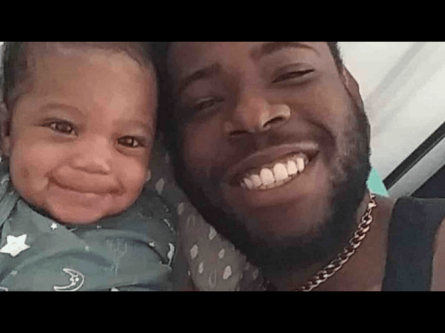 Precious, one year old, Davell Jr. was fatally shot on 7/12/2020 while enjoying a family g