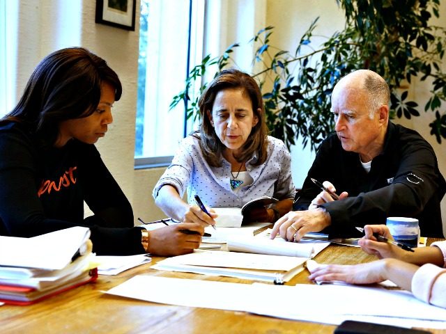 Governor Brown Signs Women on Corporate Boards Law