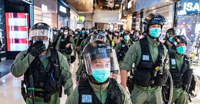 Countries Urge Human Rights Council to Support Hong Kong Crackdown