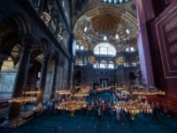 Erdogan: ‘Reverting Hagia Sophia to Its Original Mosque Form Was My Youth Dream’