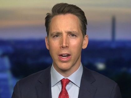 Hawley: Pelosi ‘a Perfect Example of How Rich People Can Get’ by Using Insider Congressional Information