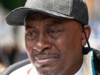 Horatio Lorenzo Anderson Sr. (David Ryder / Getty)