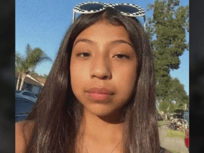 Isabella Cortes, 13. (Los Angeles County Sheriff's Deptartment)