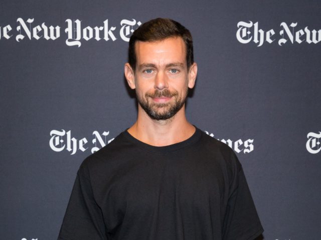 Jack Dorsey New York Times (Michael Cohen / Getty)