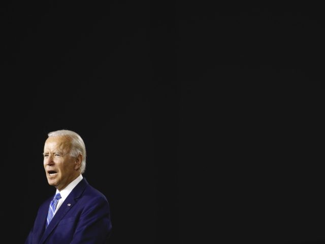 Joe Biden (Patrick Semansky / Associated Press)