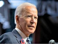 Democratic presidential candidate former Vice President Joe Biden speaks at the United Federation of Teachers annual Teacher Union Day, Sunday, Oct. 20, 2019, in New York. (AP Photo/Craig Ruttle)