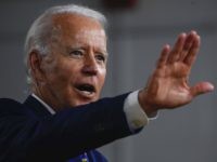 Joe Biden (Andrew Caballero-Reynolds / AFP / Getty)