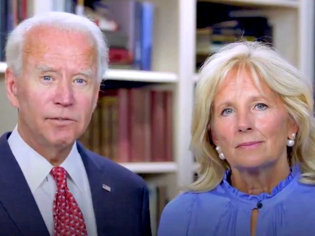 Joe and Jill Biden- Don't Open Schools