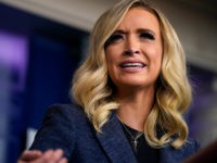 Nolte: Jonathan Karl Mansplains Kayleigh McEnany’s Job to Her