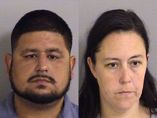 A Louisiana Couple was charged with rape, incest for abusing their 16-year-old daughter.