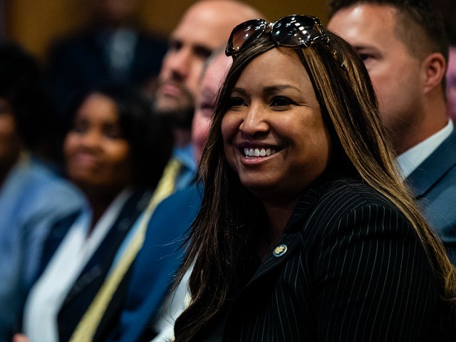 Region II administrator for the U.S. Department of Housing and Urban Development (HUD) Lynne Patton