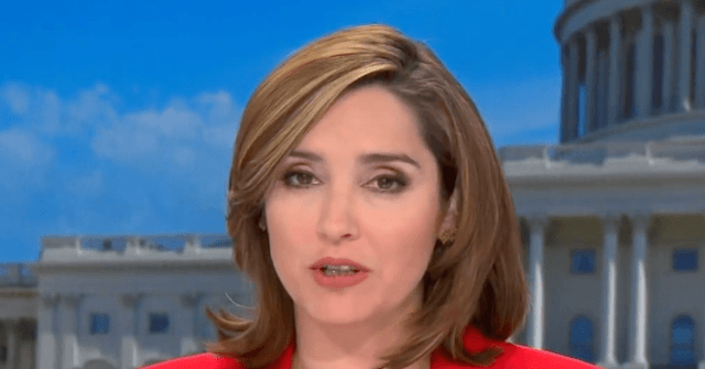 CBS's Brennan: I Wasn't Trying to Critique Trump, Just Observing He Didn't Call for Lower Temperature