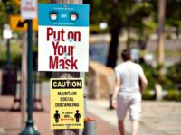 Wyoming Statewide Mask Mandate Goes into Effect