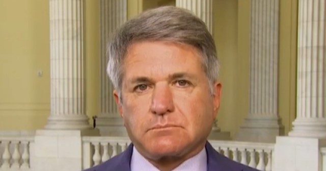 McCaul on Relationship Between China, Russia: ‘This Is a Wake-Up Call’