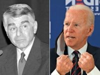 Michael Dukakis, Joe Biden