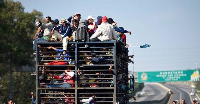 CBP Chief: Joe Biden Sending Open Borders Message to World's Migrants - Vimarsana News