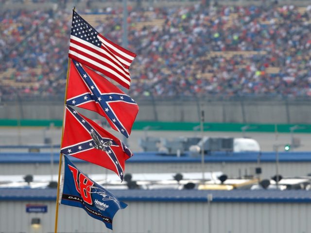 NASCAR Confederate (Todd Warshaw / Getty)