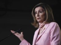 Nancy Pelosi (Jacquelyn Martin / Associated Press)