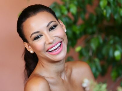 GIFFONI VALLE PIANA, ITALY - JULY 24: (EXCLUSIVE COVERAGE) Actress Naya Rivera poses for a portrait session at the 2013 Giffoni Film Festival on July 24, 2013 in Giffoni Valle Piana, Italy. (Photo by Vittorio Zunino Celotto/Getty Images)