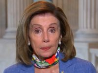 Pelosi Urges Trump to ‘Stand Up Like a Man and Accept the Results of an Election of the American People’