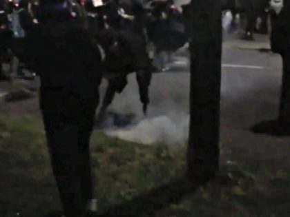 Portland Riot 7-1-2020