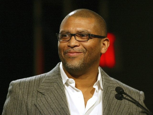 PASADENA, CA - JANUARY 10: Reginald Hudlin, president of entertainment of the BET Network