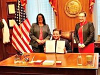 Ron DeSantis Signs Parental Consent Bill