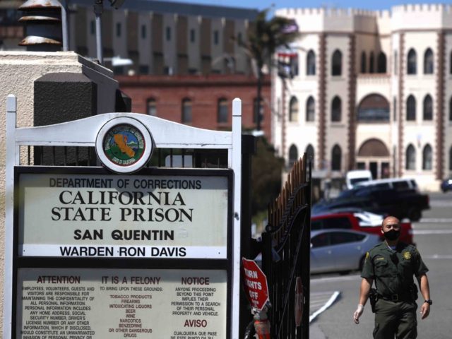 San Quentin State Prison (Justin Sullivan / Getty)